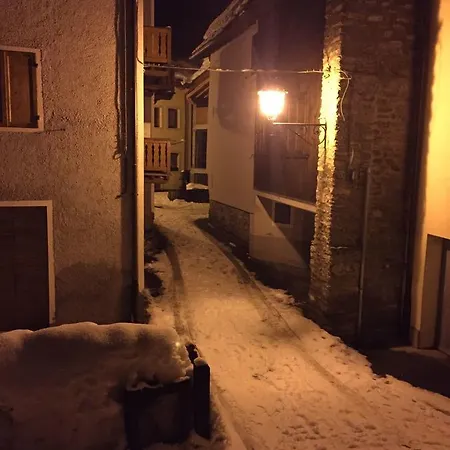 Le Coeur De Hébergement de vacances Cogne